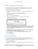 Preview for 106 page of NETGEAR R6400v2 User Manual