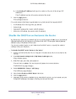 Preview for 112 page of NETGEAR R6400v2 User Manual