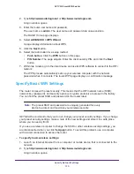 Preview for 115 page of NETGEAR R6400v2 User Manual