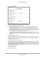 Preview for 119 page of NETGEAR R6400v2 User Manual