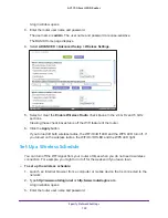 Preview for 122 page of NETGEAR R6400v2 User Manual