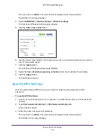 Preview for 123 page of NETGEAR R6400v2 User Manual