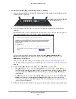 Preview for 125 page of NETGEAR R6400v2 User Manual