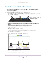 Preview for 126 page of NETGEAR R6400v2 User Manual