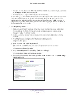 Preview for 128 page of NETGEAR R6400v2 User Manual