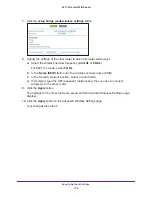 Preview for 129 page of NETGEAR R6400v2 User Manual