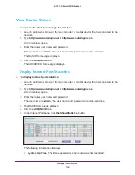 Preview for 134 page of NETGEAR R6400v2 User Manual