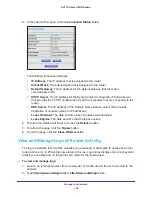 Preview for 136 page of NETGEAR R6400v2 User Manual