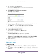 Preview for 140 page of NETGEAR R6400v2 User Manual