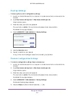 Preview for 143 page of NETGEAR R6400v2 User Manual
