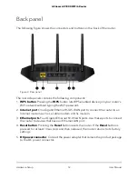 Preview for 12 page of NETGEAR R6700AX User Manual