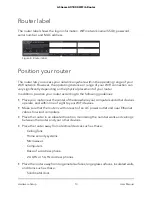 Preview for 13 page of NETGEAR R6700AX User Manual