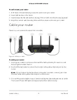 Preview for 15 page of NETGEAR R6700AX User Manual