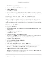 Preview for 58 page of NETGEAR R6700AX User Manual