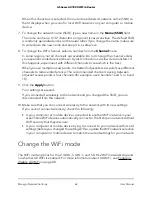 Preview for 62 page of NETGEAR R6700AX User Manual