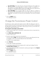 Preview for 65 page of NETGEAR R6700AX User Manual