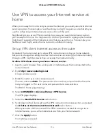 Preview for 116 page of NETGEAR R6700AX User Manual