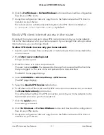 Preview for 117 page of NETGEAR R6700AX User Manual