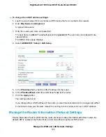 Preview for 145 page of NETGEAR R6900 User Manual