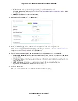 Preview for 62 page of NETGEAR R6900P User Manual
