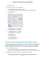 Preview for 98 page of NETGEAR R6900P User Manual