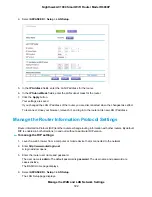 Preview for 122 page of NETGEAR R6900P User Manual