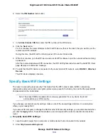 Preview for 138 page of NETGEAR R6900P User Manual