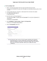 Preview for 152 page of NETGEAR R6900P User Manual