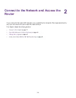 Preview for 16 page of NETGEAR R6900v2 User Manual