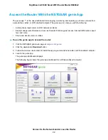 Preview for 22 page of NETGEAR R6900v2 User Manual