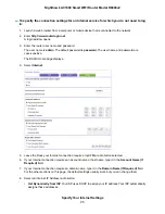 Preview for 25 page of NETGEAR R6900v2 User Manual