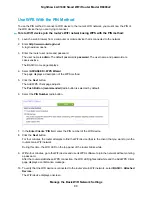 Preview for 89 page of NETGEAR R6900v2 User Manual