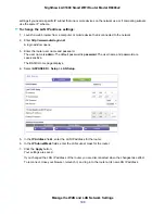 Preview for 140 page of NETGEAR R6900v2 User Manual