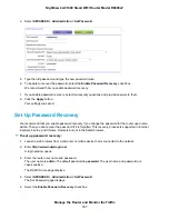 Preview for 157 page of NETGEAR R6900v2 User Manual