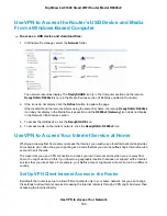 Preview for 198 page of NETGEAR R6900v2 User Manual