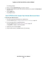 Preview for 200 page of NETGEAR R6900v2 User Manual