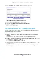 Preview for 206 page of NETGEAR R6900v2 User Manual