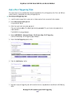 Preview for 208 page of NETGEAR R6900v2 User Manual