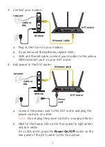 Preview for 9 page of NETGEAR R7300DST Quick Start Manual