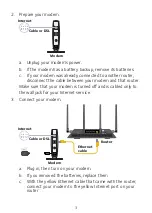 Preview for 5 page of NETGEAR R7500v2 Quick Start Manual