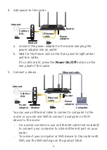 Preview for 6 page of NETGEAR R7500v2 Quick Start Manual