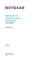 Preview for 1 page of NETGEAR R8300 User Manual