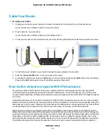 Preview for 14 page of NETGEAR R8300 User Manual