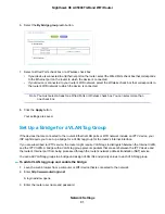 Preview for 81 page of NETGEAR R8300 User Manual