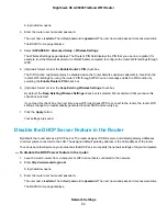 Preview for 92 page of NETGEAR R8300 User Manual