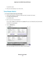 Preview for 109 page of NETGEAR R8300 User Manual