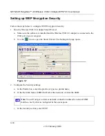 Preview for 32 page of NETGEAR RangeMax 240 WPNT121 User Manual