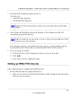 Preview for 33 page of NETGEAR RangeMax 240 WPNT121 User Manual