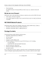 Preview for 6 page of NETGEAR RangeMax 240 User Manual