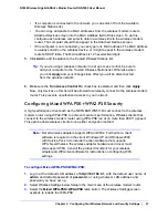 Preview for 23 page of NETGEAR RangeMax DGN3500 User Manual